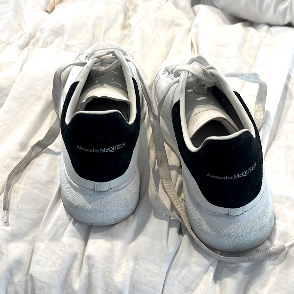 COPY - Alexander McQueen sneakers. Very good condition.